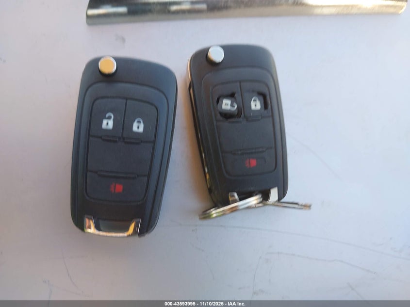 2015 Buick Encore VIN: KL4CJASB5FB138803 Lot: 43593995