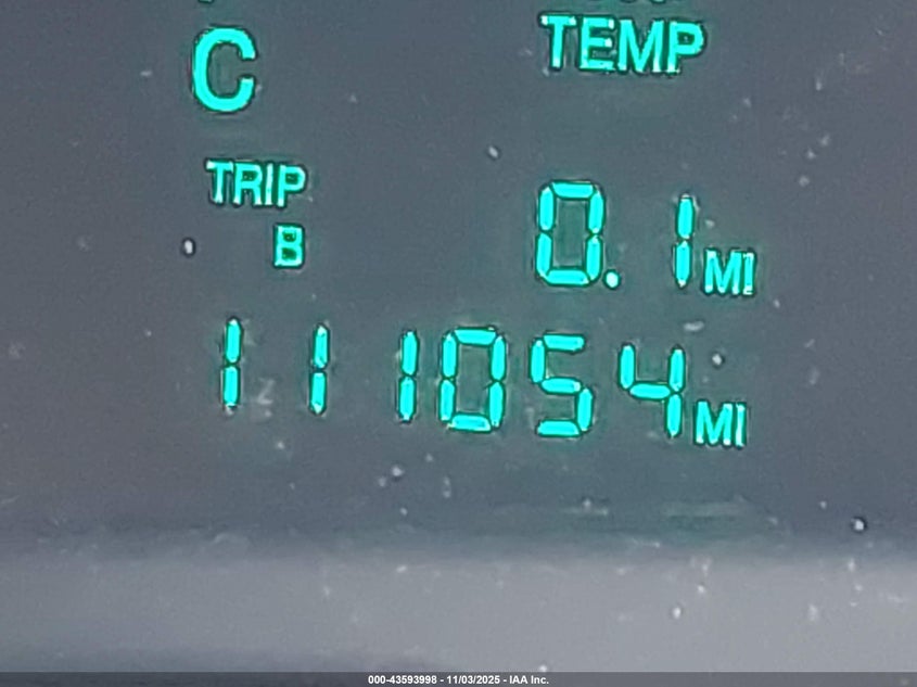 2001 Cadillac Deville Standard W/W20 VIN: 1G6KD54Y11U222327 Lot: 43593998