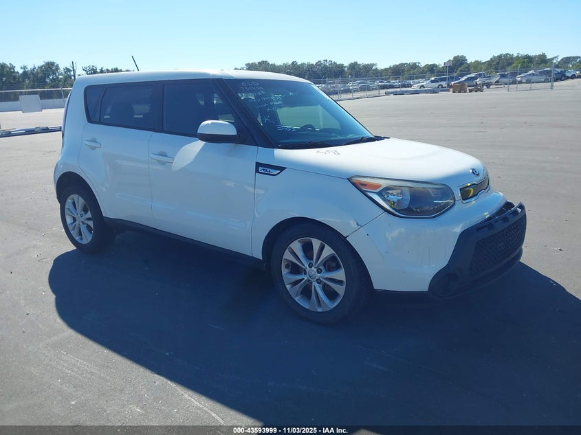KIA SOUL +