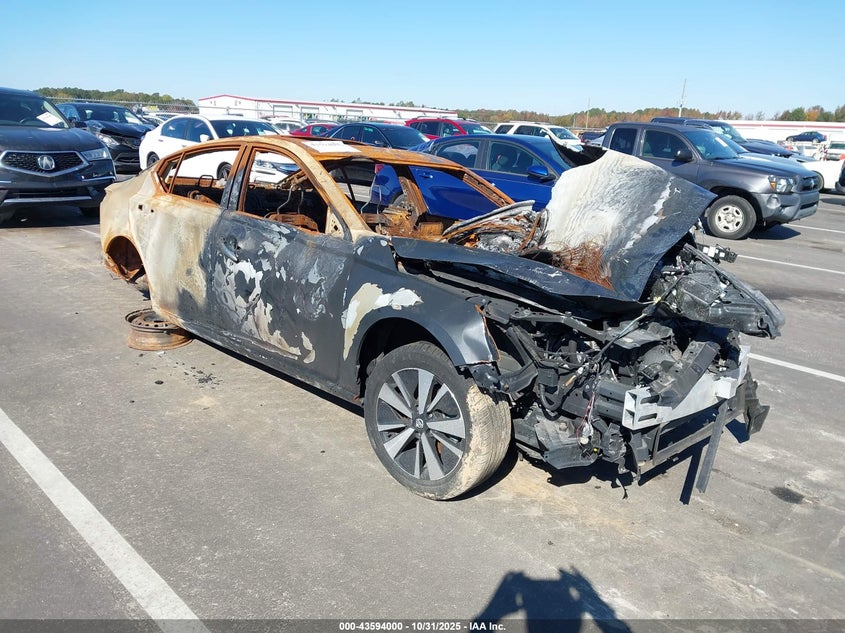 NISSAN ALTIMA 2.5 SL