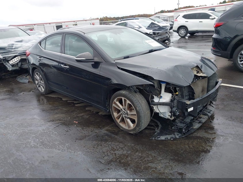 HYUNDAI ELANTRA LIMITED