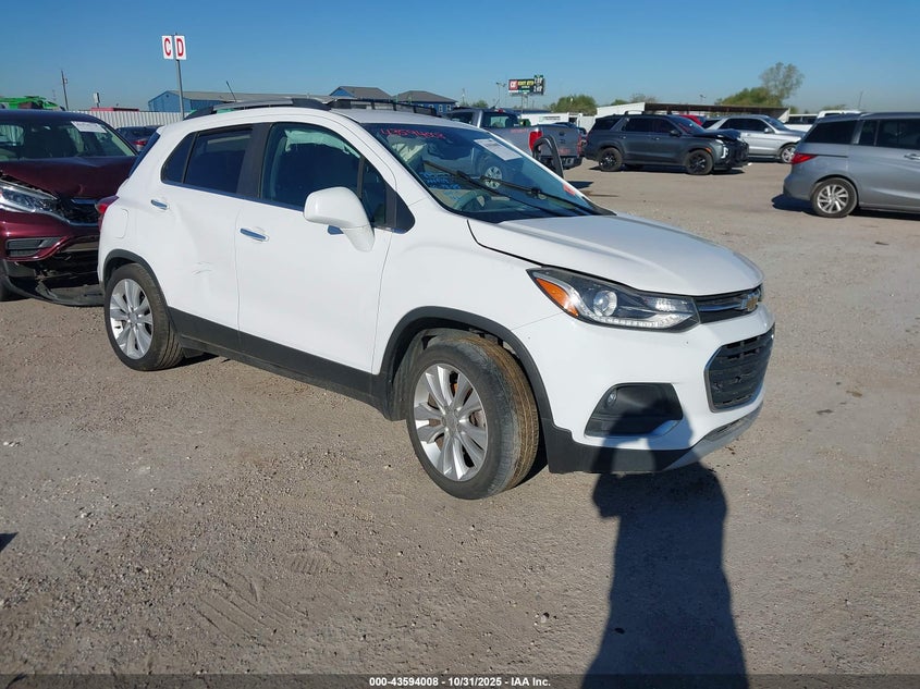 CHEVROLET TRAX PREMIER