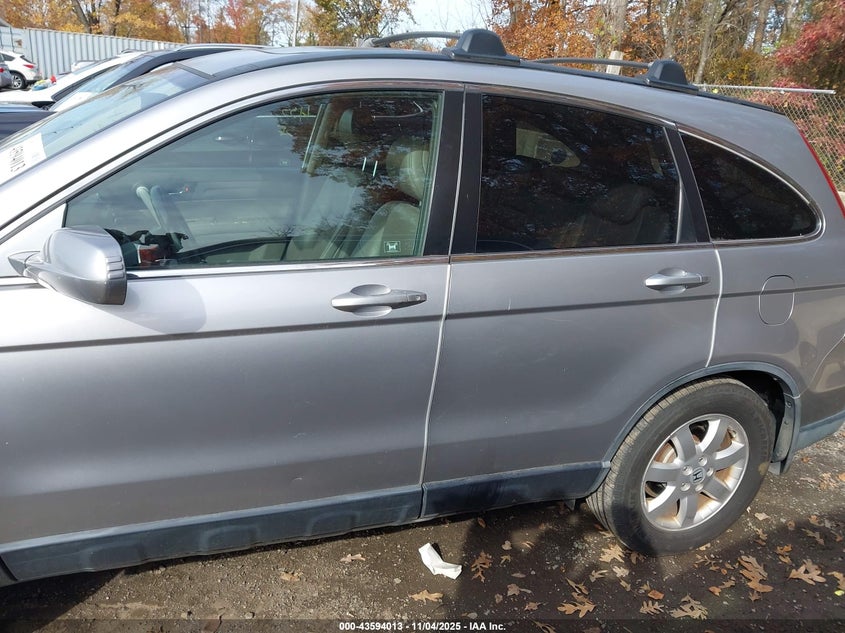 JHLRE48747C075796 2007 HONDA CR-V photo no. 14