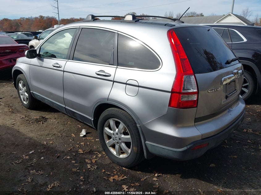 JHLRE48747C075796 2007 HONDA CR-V photo no. 3