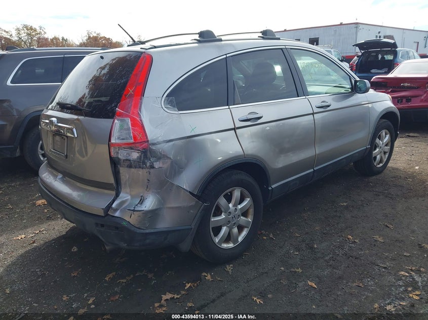 JHLRE48747C075796 2007 HONDA CR-V photo no. 4