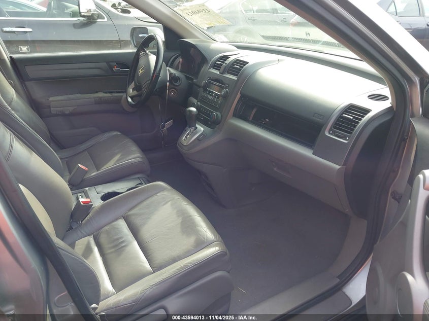JHLRE48747C075796 2007 HONDA CR-V photo no. 5