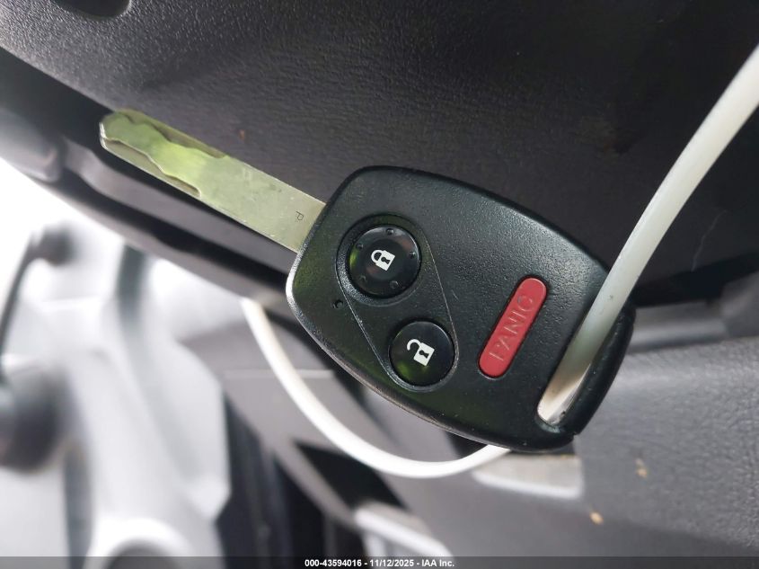 2008 Honda Cr-V Ex-L VIN: JHLRE48738C016689 Lot: 43594016