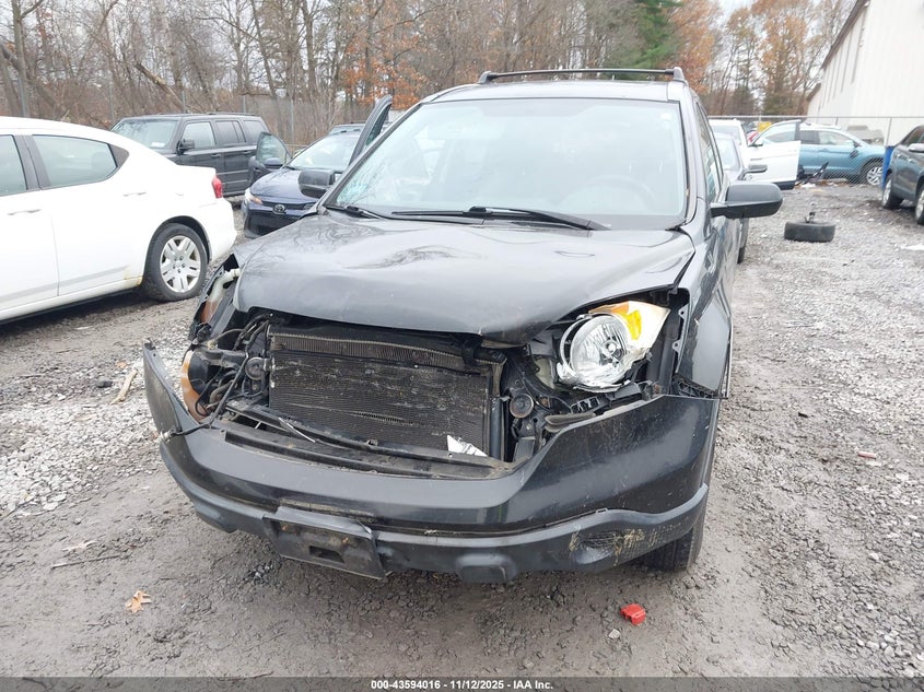 2008 Honda Cr-V Ex-L VIN: JHLRE48738C016689 Lot: 43594016