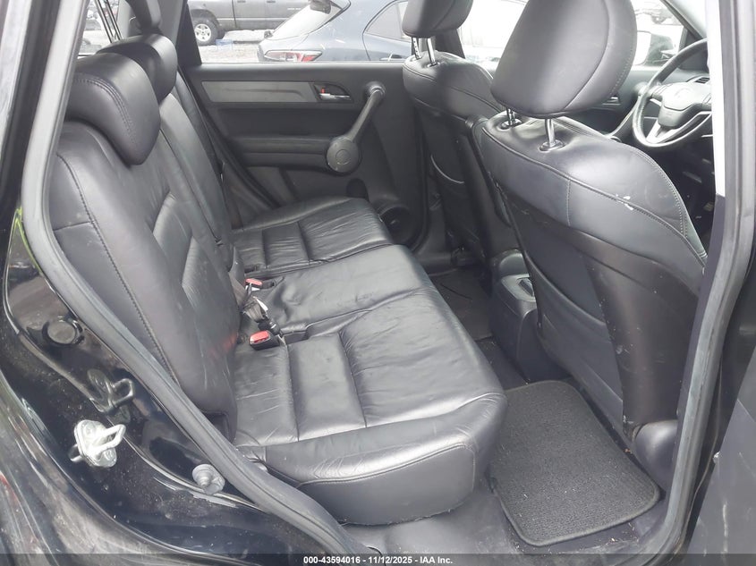 2008 Honda Cr-V Ex-L VIN: JHLRE48738C016689 Lot: 43594016