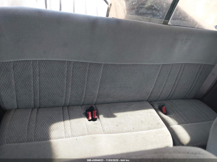 1998 Ford F-150 Lariat/Standard/Xl/Xlt VIN: 1FTZX18W5WKB33660 Lot: 43594023