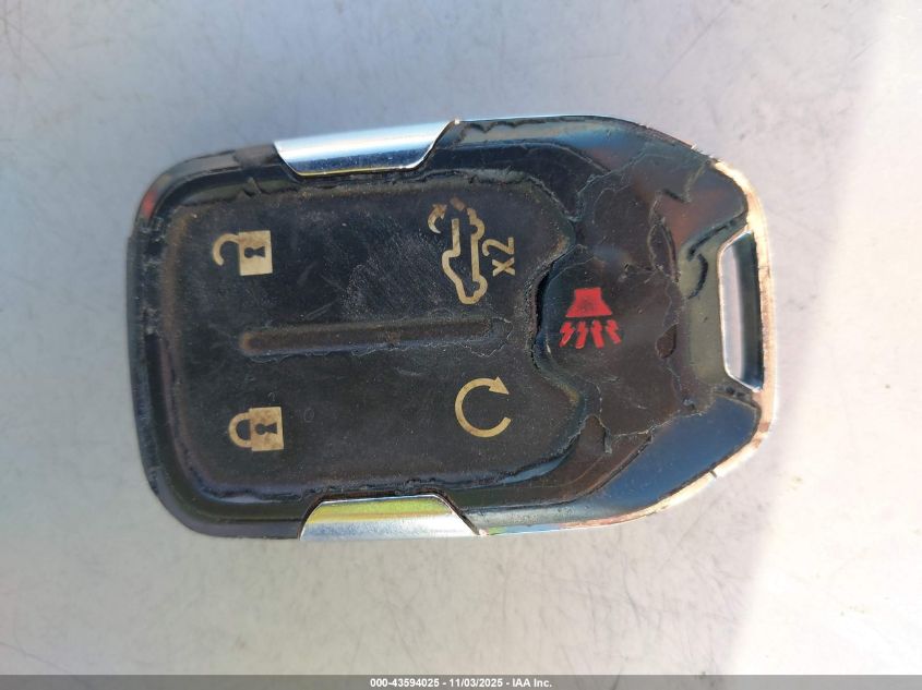 2022 Chevrolet Silverado 2500Hd 4Wd Standard Bed Ltz VIN: 1GC4YPEYXNF162272 Lot: 43594025