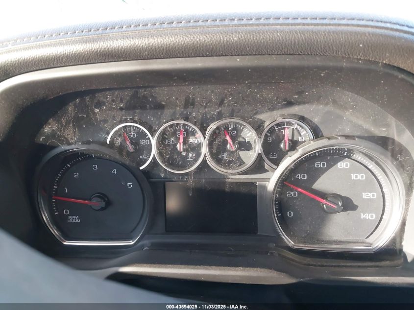 2022 Chevrolet Silverado 2500Hd 4Wd Standard Bed Ltz VIN: 1GC4YPEYXNF162272 Lot: 43594025