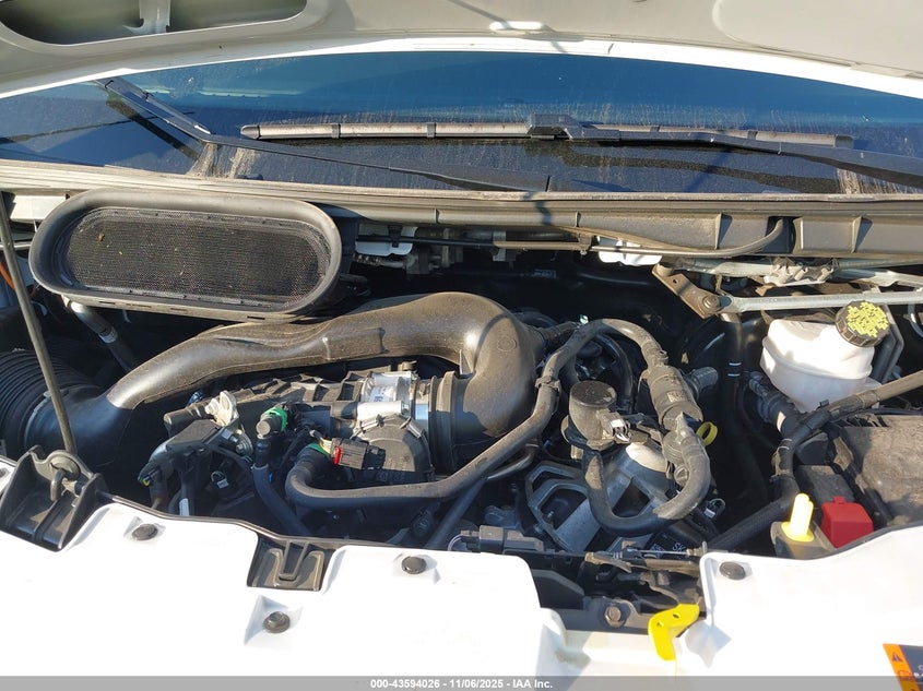 2025 FORD TRANSIT-350 PASSENGER VAN XLT 1FBAX2C84SKA37397