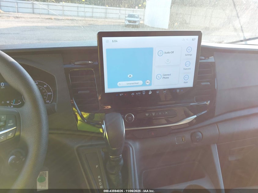 2025 FORD TRANSIT-350 PASSENGER VAN XLT 1FBAX2C84SKA37397