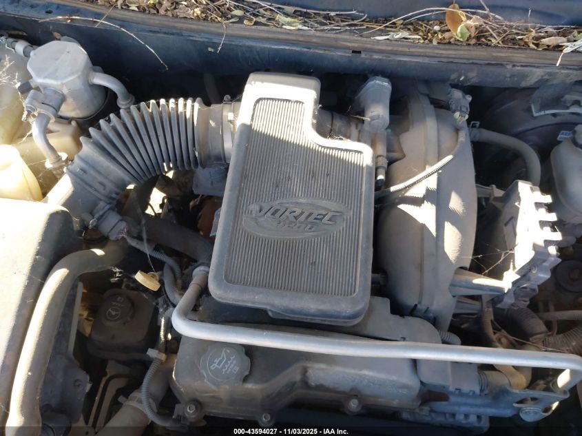 2008 Chevrolet Trailblazer Lt VIN: 1GNDT13S182160942 Lot: 43594027