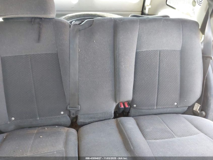 2008 Chevrolet Trailblazer Lt VIN: 1GNDT13S182160942 Lot: 43594027