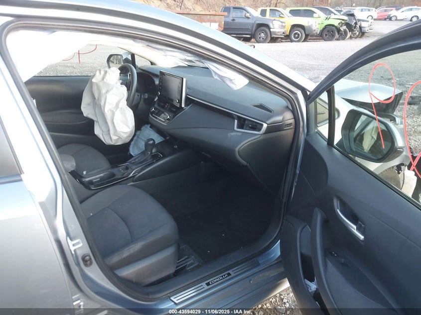 2020 TOYOTA COROLLA HYBRID LE - JTDEBRBE2LJ016938