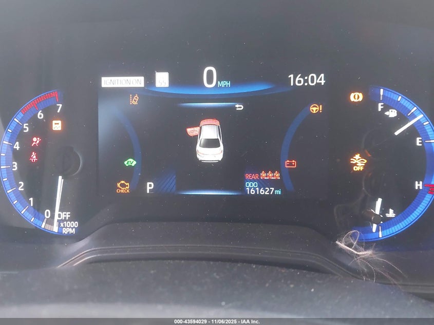 2020 TOYOTA COROLLA HYBRID LE - JTDEBRBE2LJ016938