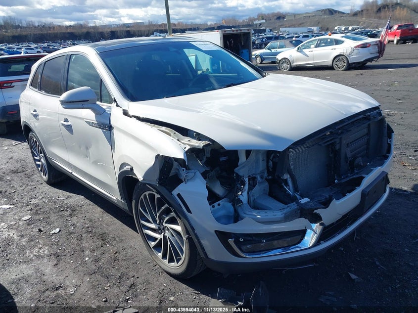 LINCOLN NAUTILUS RESERVE