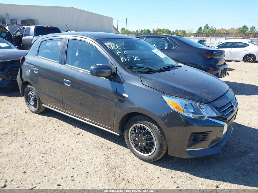 2024 MITSUBISHI MIRAGE ES/LE - ML32AUHJXRH028707