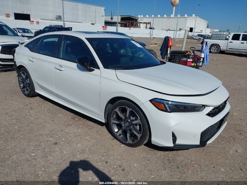 HONDA CIVIC SPORT/SPORT TOURING