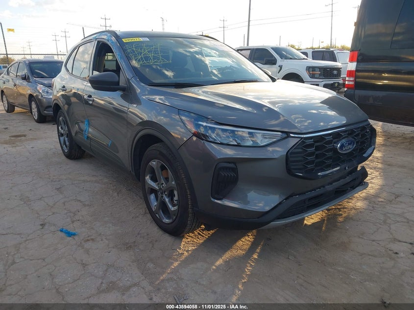 2025 FORD ESCAPE ST-LINE - 1FMCU0MN2SUA56813