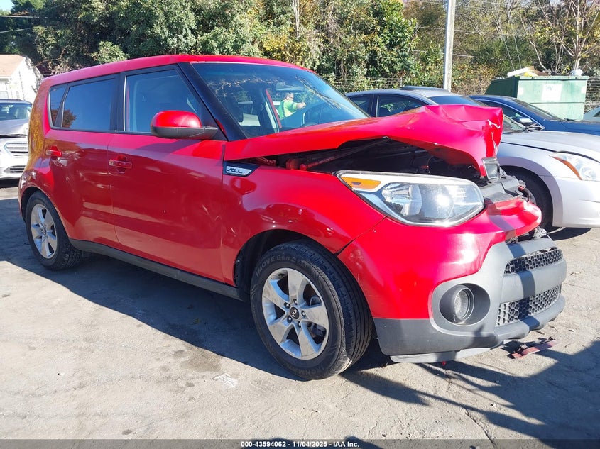 KIA SOUL