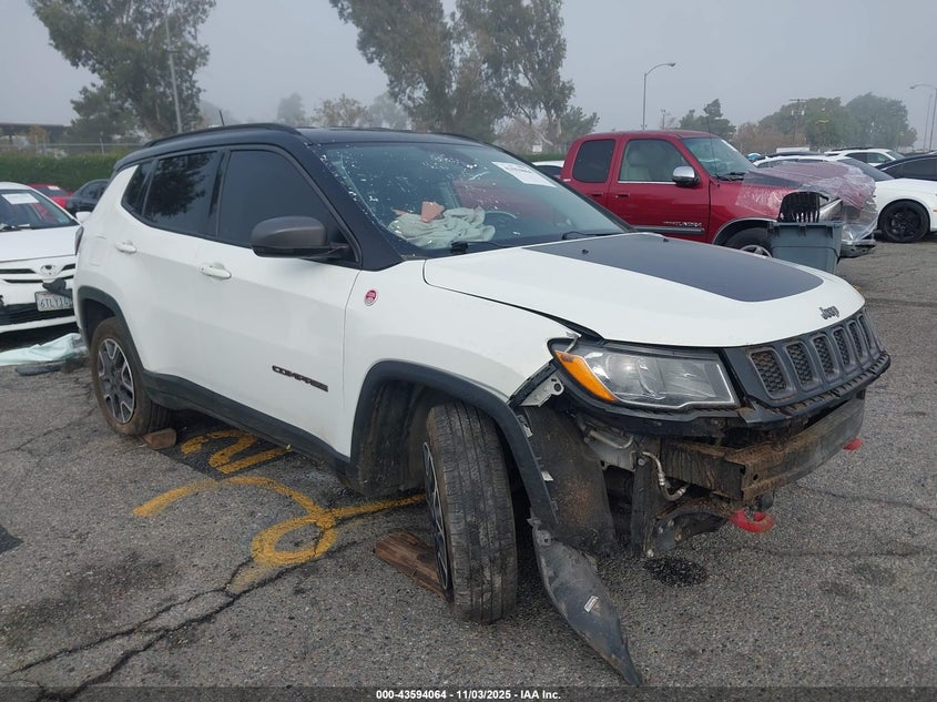 JEEP COMPASS TRAILHAWK 4X4