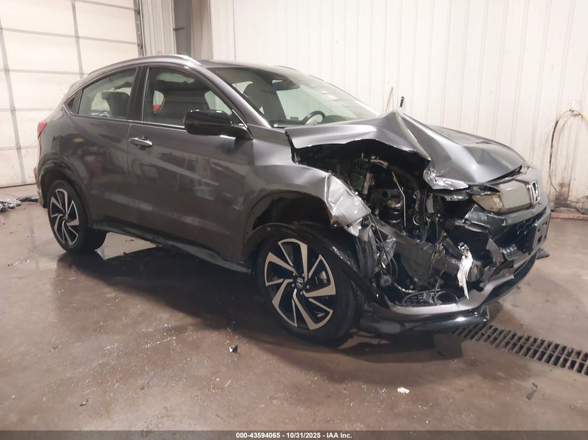 HONDA HR-V AWD SPORT