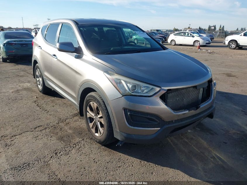 HYUNDAI SANTA FE SANTA FE SPORT