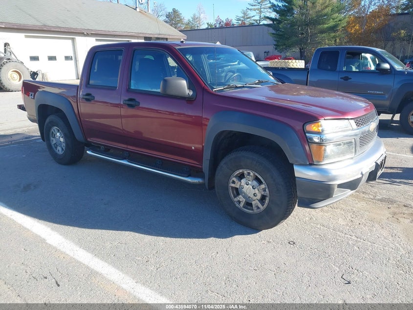 2007 Chevrolet Colorado Lt