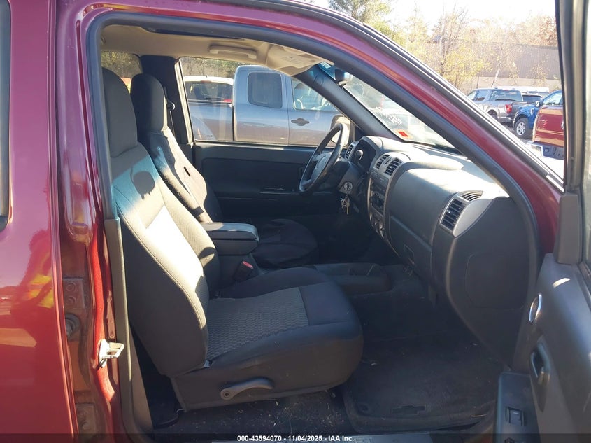 1GCDT13E578232160 2007 CHEVROLET COLORADO photo no. 5