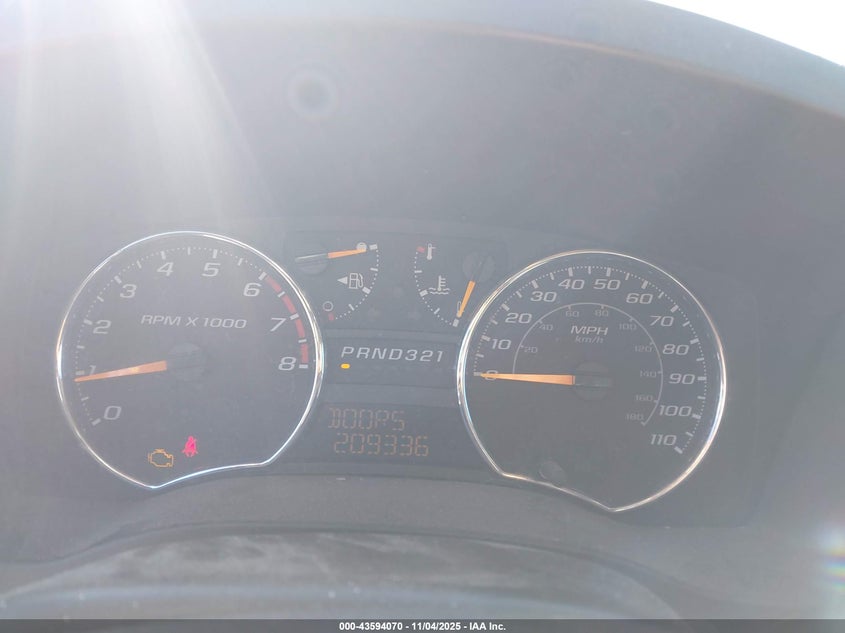 1GCDT13E578232160 2007 CHEVROLET COLORADO photo no. 7