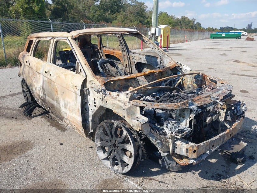 2018 LAND ROVER RANGE ROVER EVOQUE SE/SE PREMIUM - SALVP2RX8JH278248