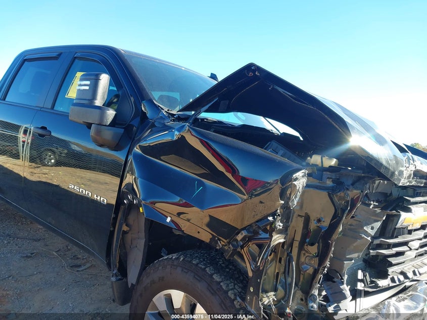 1GC4KME77SF130754 2025 CHEVROLET SILVERADO photo no. 6