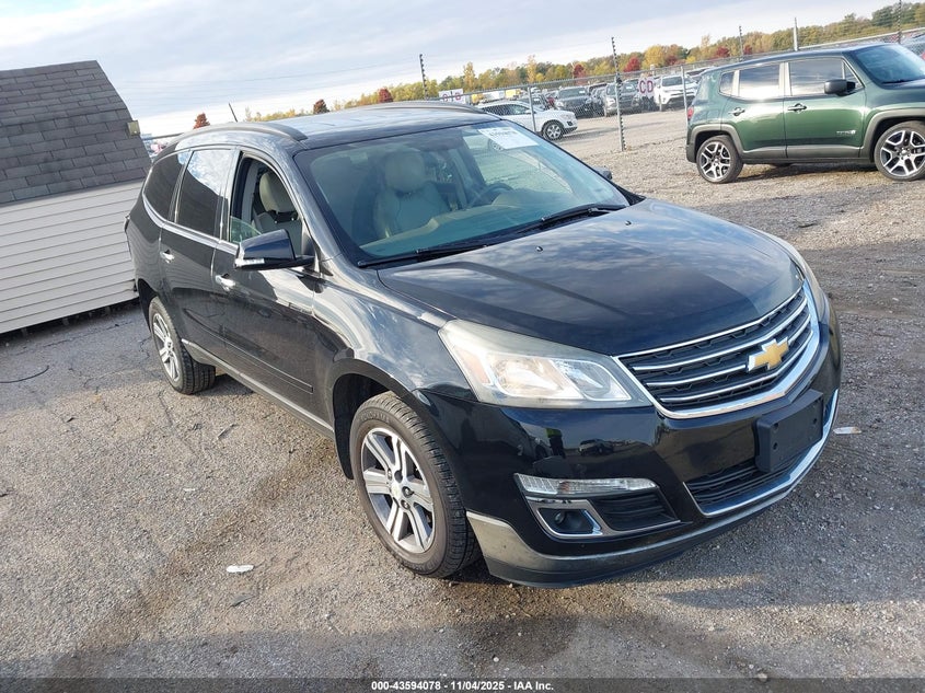 CHEVROLET TRAVERSE 2LT