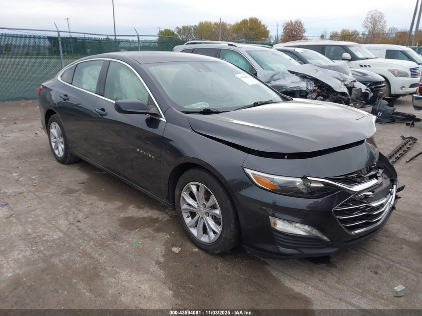 CHEVROLET MALIBU FWD 1LT