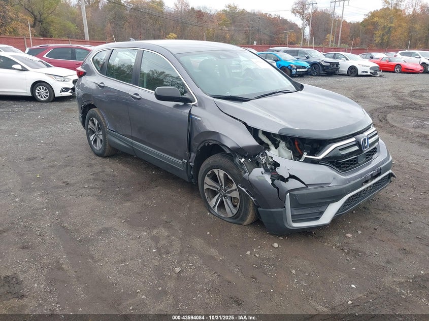 HONDA CR-V HYBRID LX