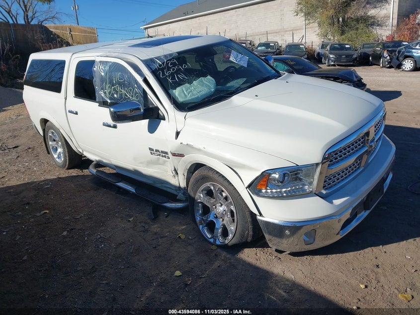 RAM 1500 LARAMIE