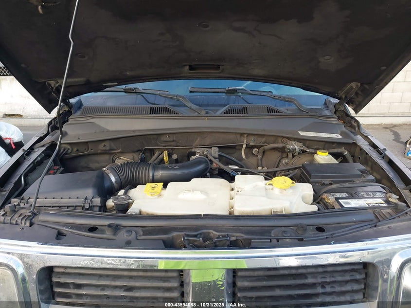 2008 Dodge Nitro Sxt VIN: 1D8GT28K58W267040 Lot: 43594088