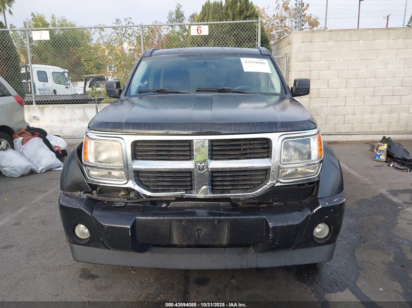 2008 Dodge Nitro Sxt VIN: 1D8GT28K58W267040 Lot: 43594088