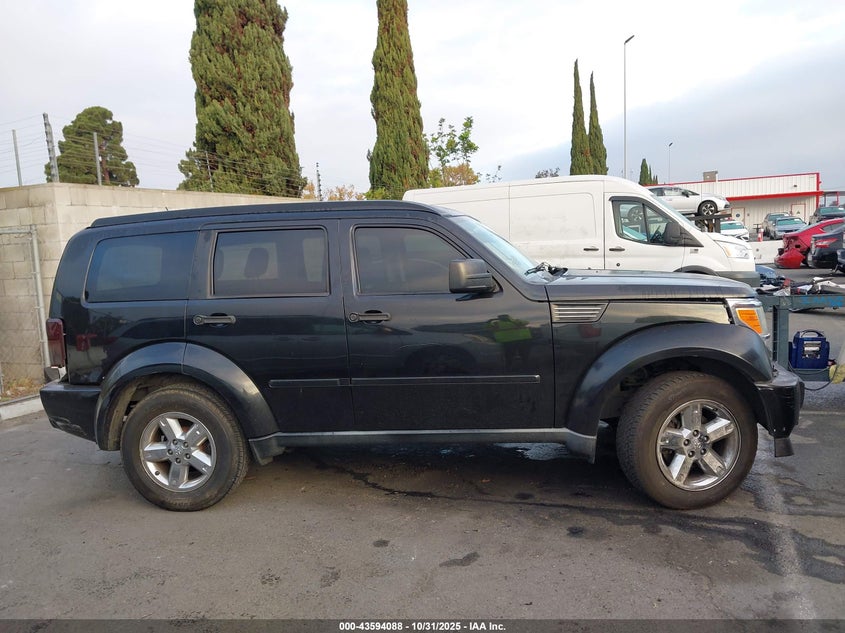 2008 Dodge Nitro Sxt VIN: 1D8GT28K58W267040 Lot: 43594088