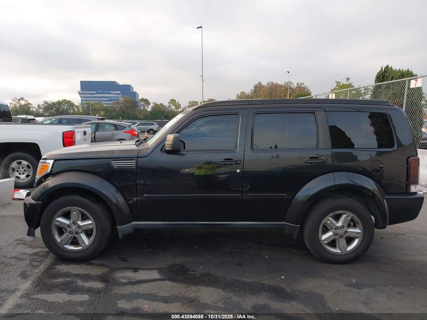 2008 Dodge Nitro Sxt VIN: 1D8GT28K58W267040 Lot: 43594088