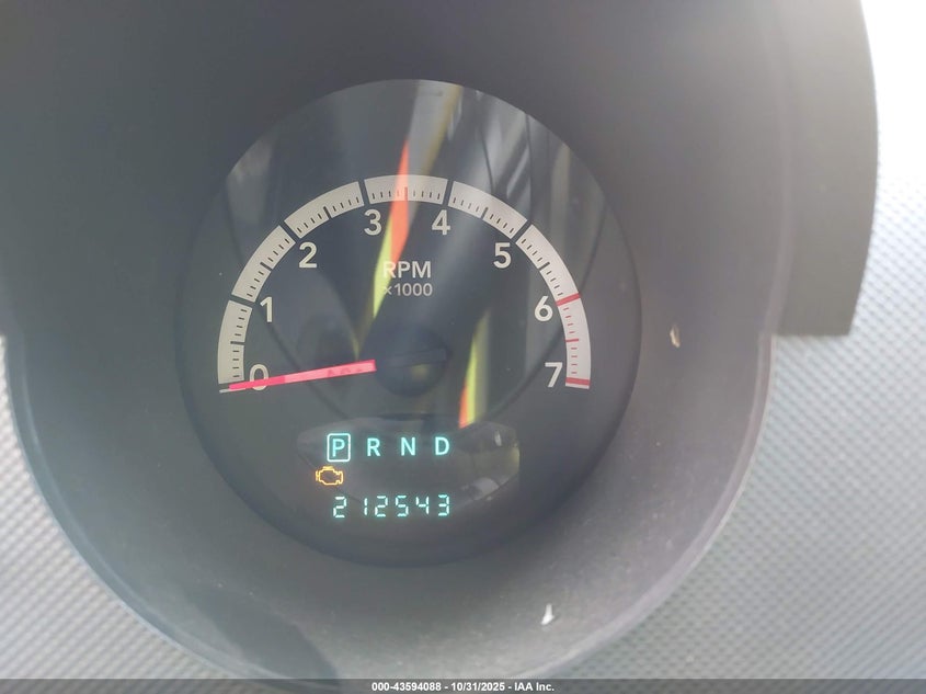 2008 Dodge Nitro Sxt VIN: 1D8GT28K58W267040 Lot: 43594088