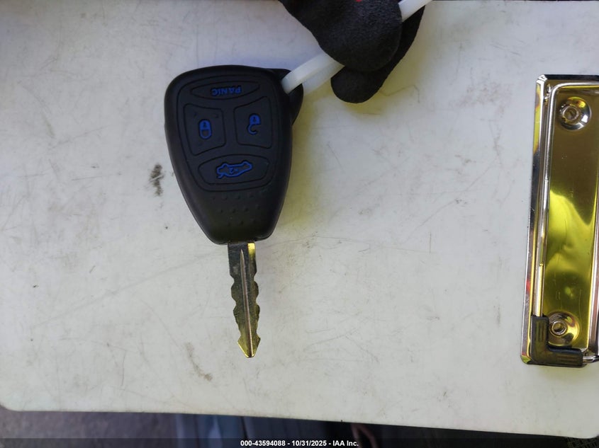 2008 Dodge Nitro Sxt VIN: 1D8GT28K58W267040 Lot: 43594088