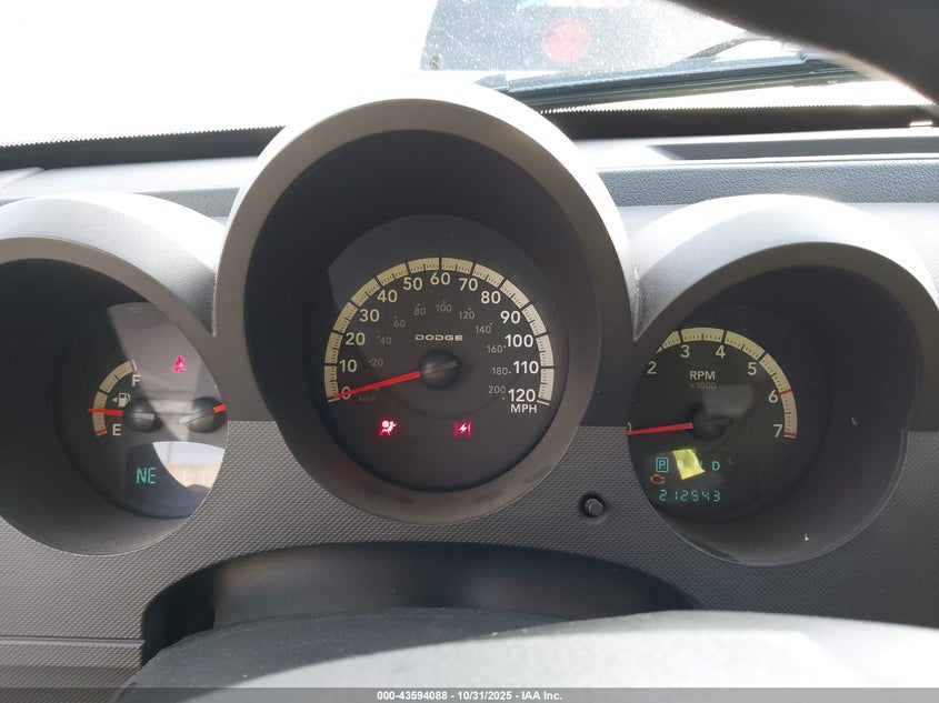 2008 Dodge Nitro Sxt VIN: 1D8GT28K58W267040 Lot: 43594088