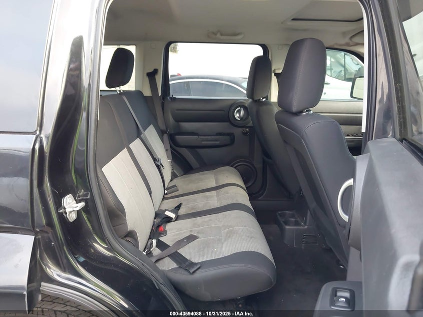 2008 Dodge Nitro Sxt VIN: 1D8GT28K58W267040 Lot: 43594088