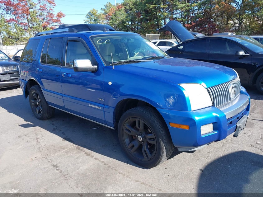 MERCURY MOUNTAINEER PREMIER