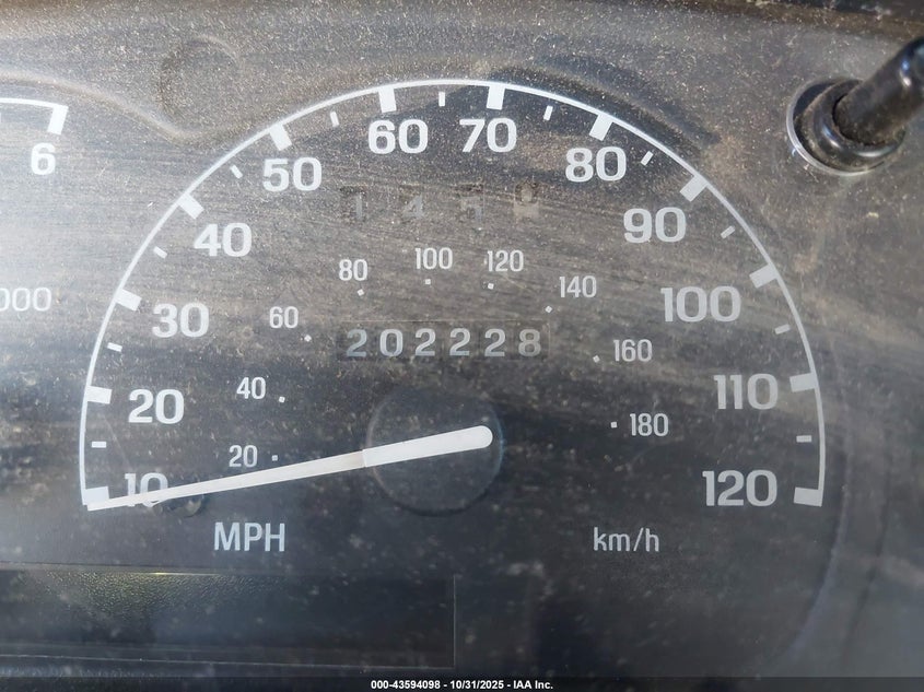 2000 Ford Ranger Super Cab VIN: 1FTZR15V4YPB11757 Lot: 43594098