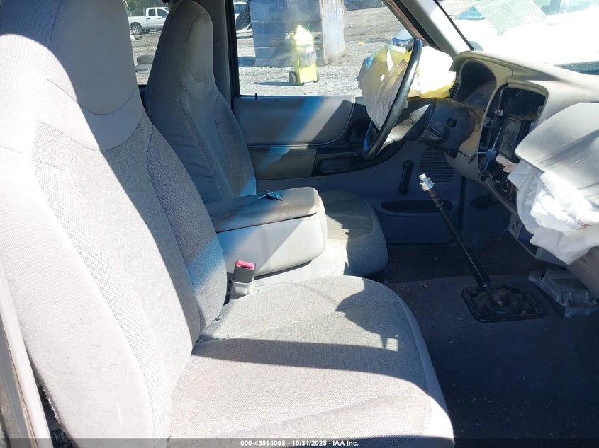 2000 Ford Ranger Super Cab VIN: 1FTZR15V4YPB11757 Lot: 43594098